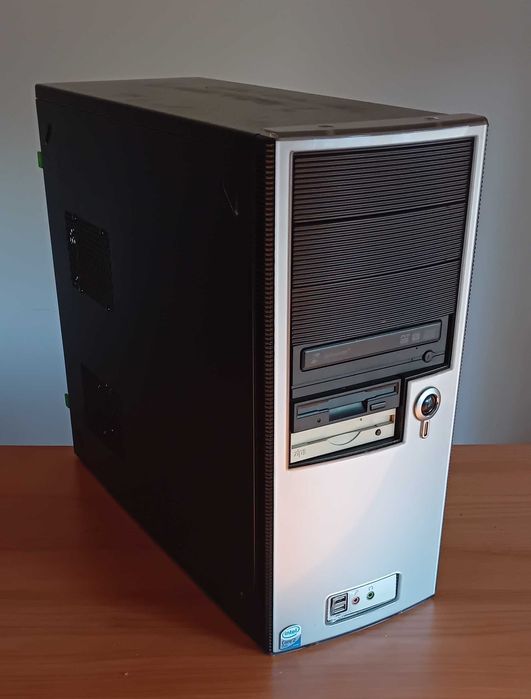 Computador Dual core E6300