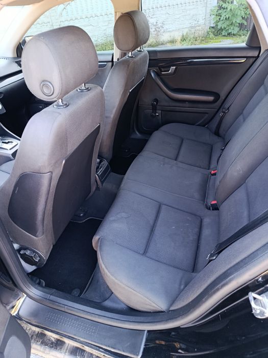 Автомобіль Ауді А4 1.9