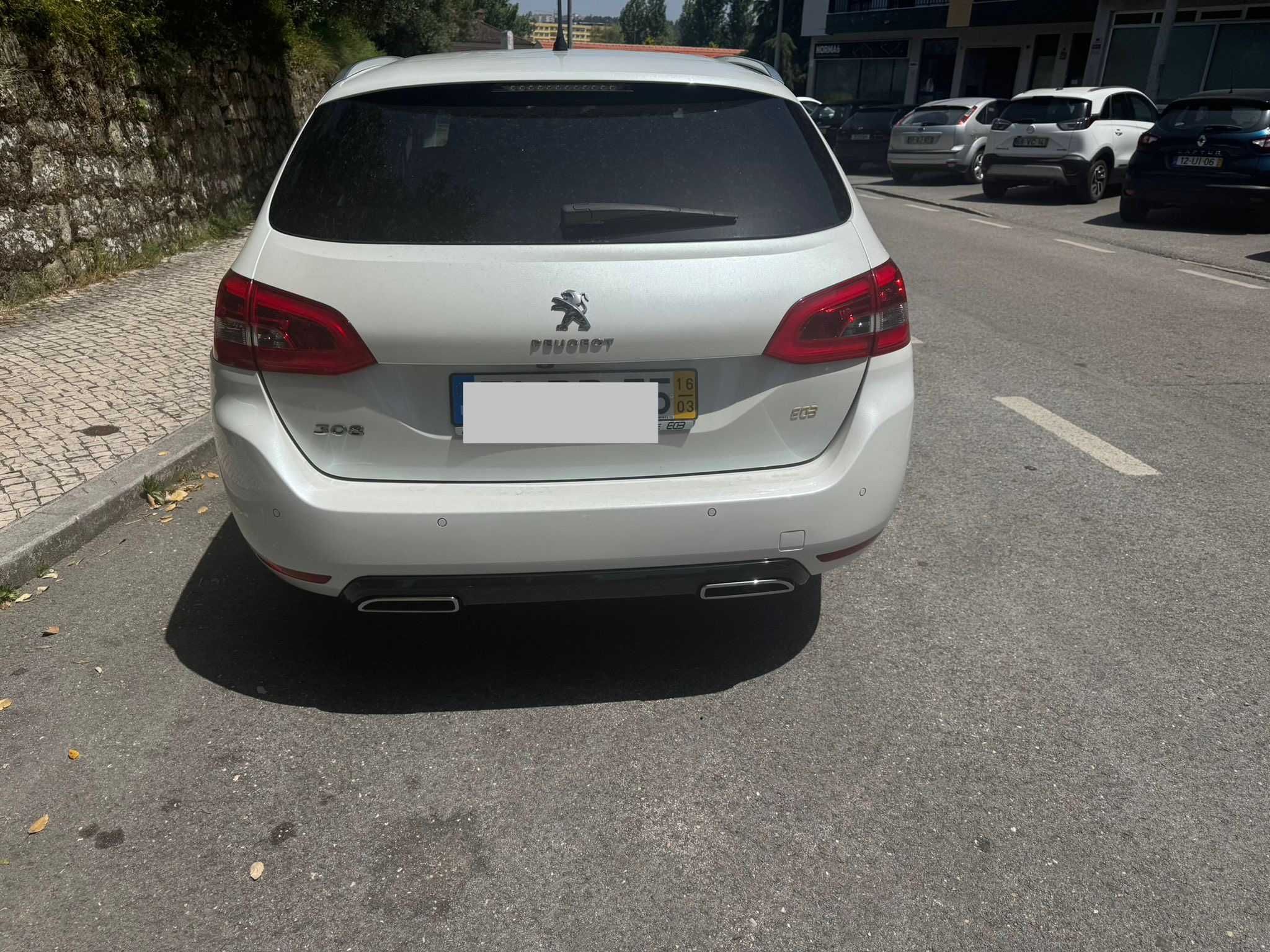 Peugeot 308 1.6 HDI SW