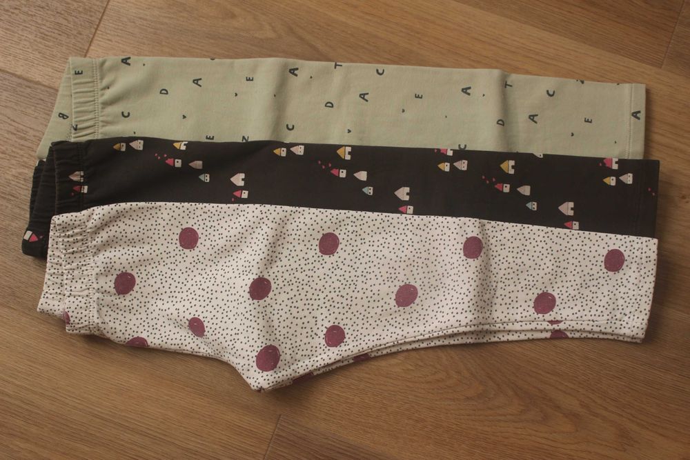 Leggings Zara 3-4 anos