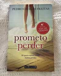 Livro “Prometo Perder”