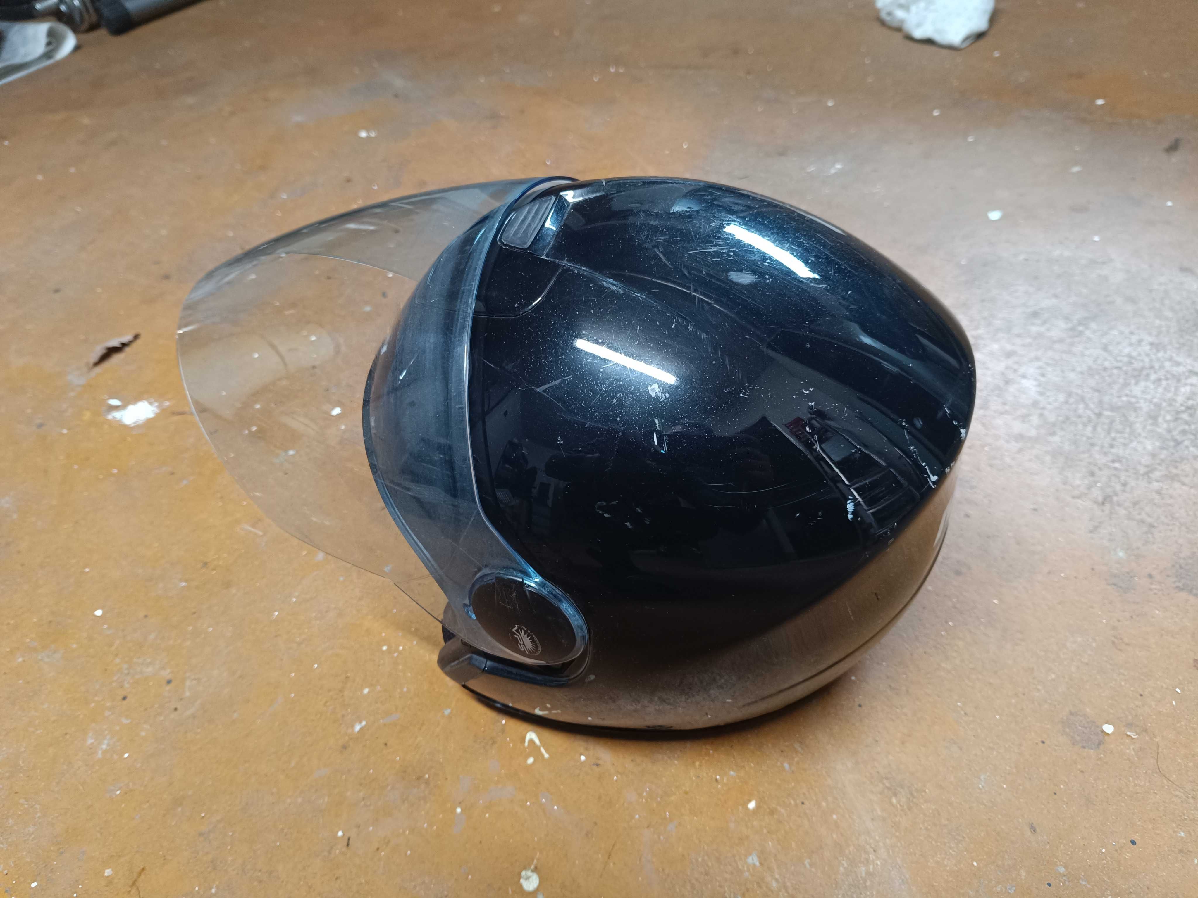 Kask motocyklowy Shiro