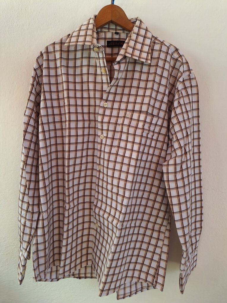 Vendo camisas usadas