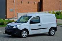Renault Kangoo  1.5 DCi 90KM Klima Tempomat Navi Gwarancja
