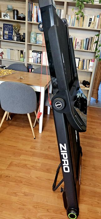 Bieżnia Domowa Elektryczna Składana FitShow  Bluetooth Pacto Zipro