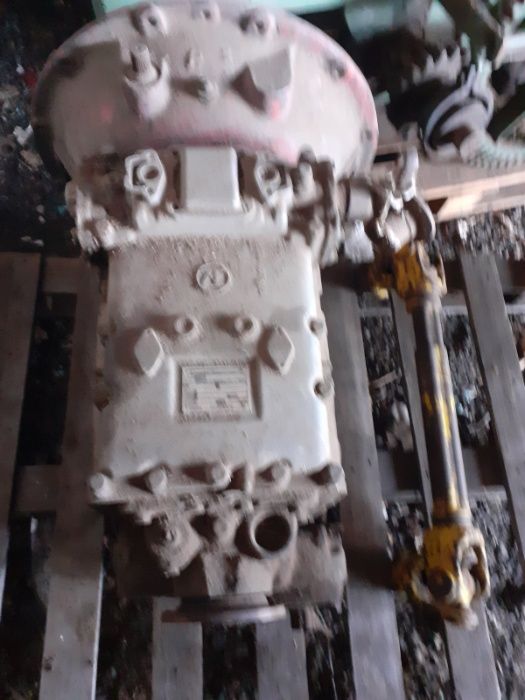 Skrzynia biegów ZF/S6-65