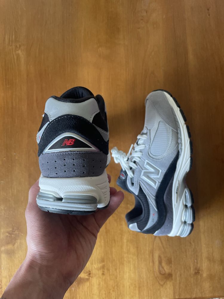 Оригінал | Чоловічі Кросівки  New Balance 2002r | 40,5 - 41,5
