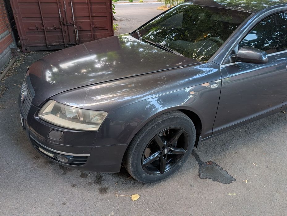 Продам Ауді А6С6