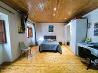 Moradia T5, 2 pisos, garagem e quintal, Alvalade, Alentejo