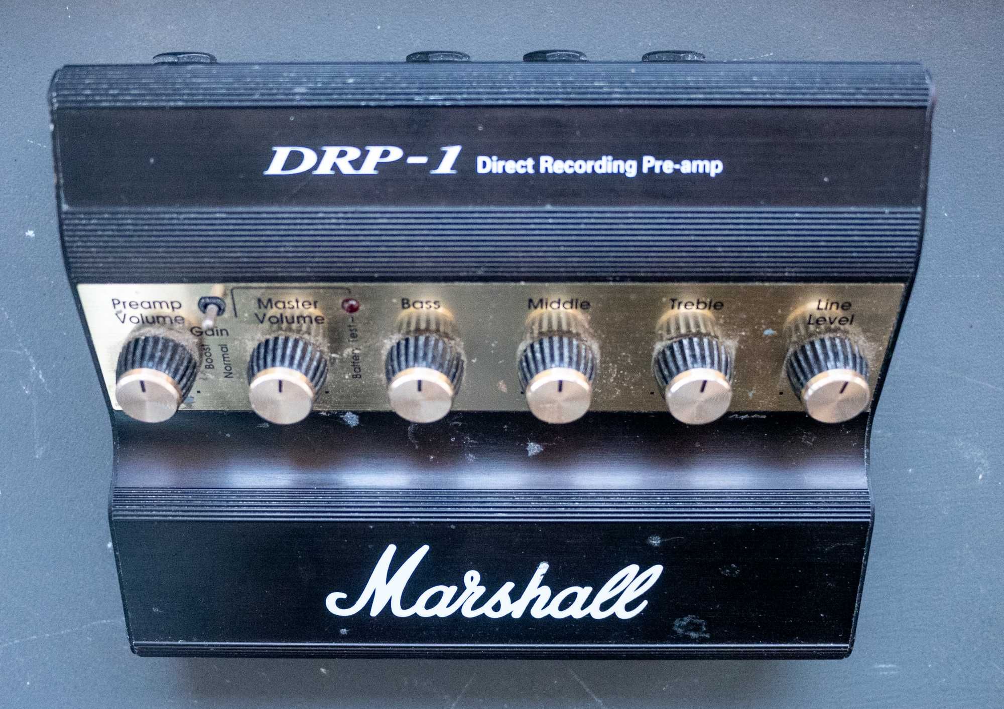 SPrzedam marshall drP1 PreamP