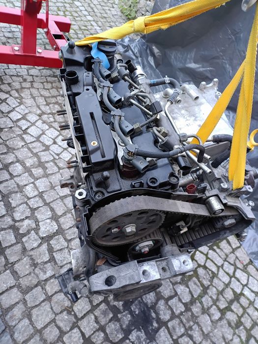 Silni do VW caddy 2,0 tdi 2016r  2k5