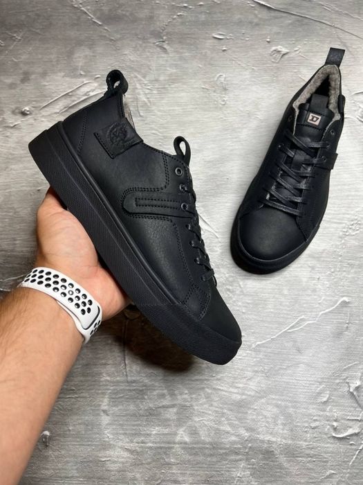 Зимние мокасинина кеды -20° Diesel 46-48