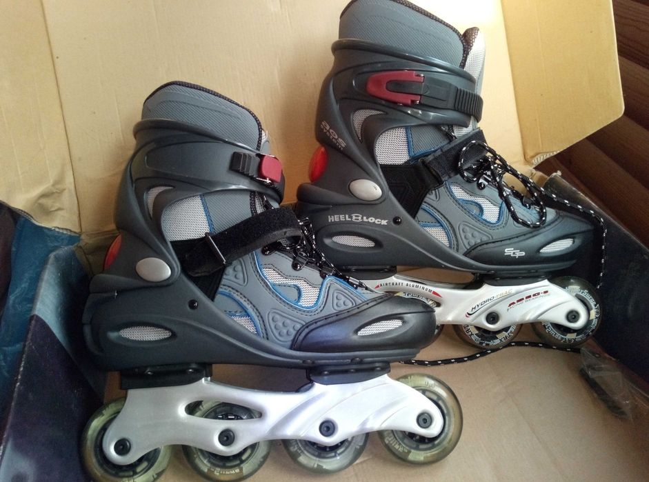 Ролики Roller Derby LTX-950 размер US8 Олх доставка Супер подарунок