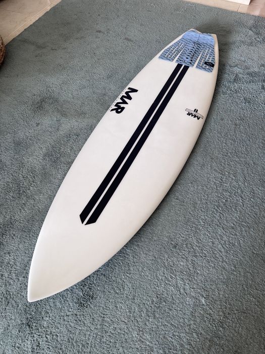 Prancha de Surf MAR PARROT EPS 5'11 // 30,69L