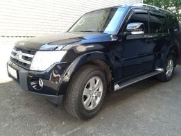 Mitsubishi Pajero Wagon 4  2007