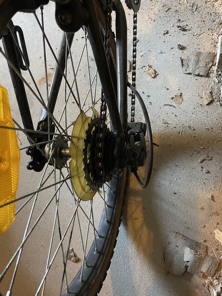Rower kola 20 goral mtb mlodziezowy dziecko