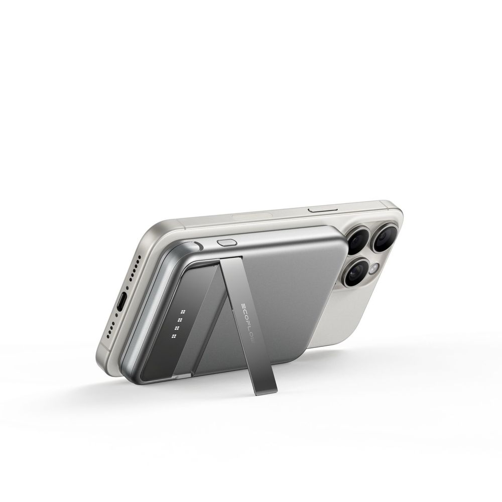 EcoFlow Magnetic Power Bank 5000 Magsafe павербанк