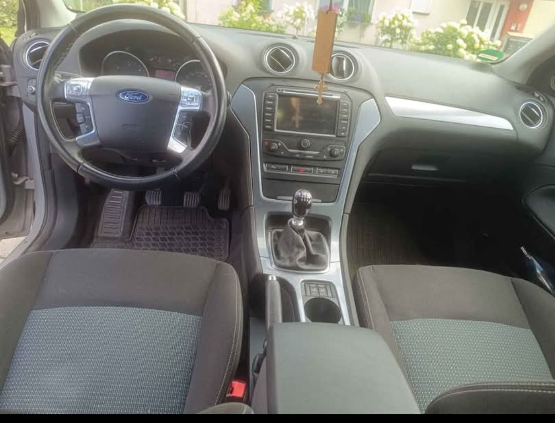 Sprzedam zadbanego Forda Mondeo MK4 2.0TDCI