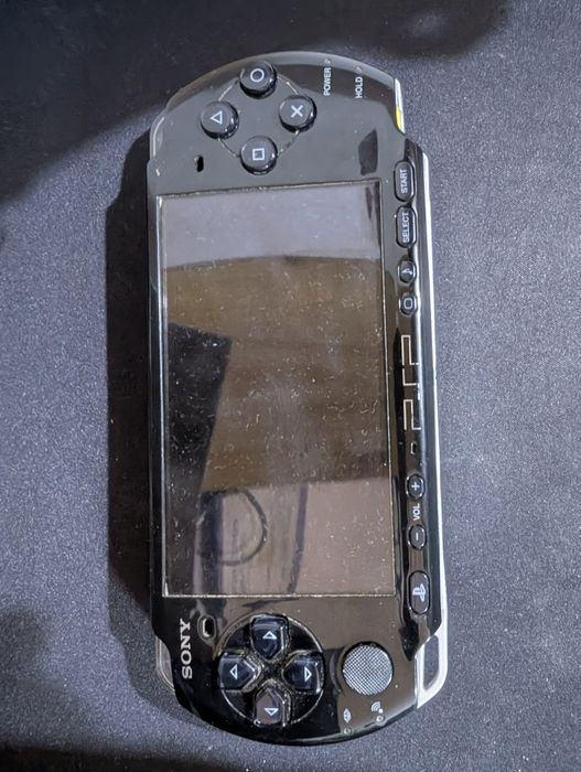 PSP 3000 para peças