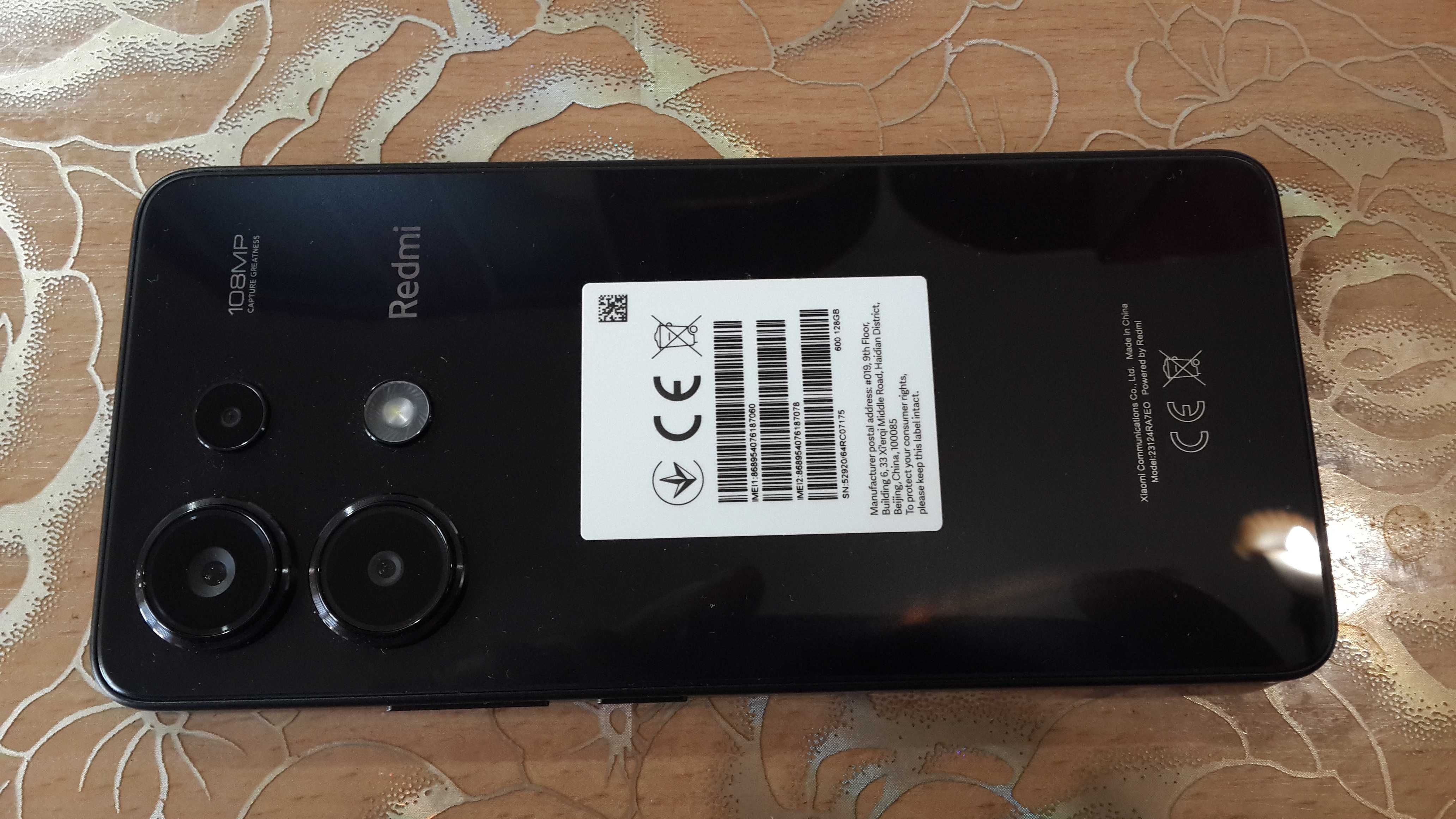Смартфон REDMI not-13