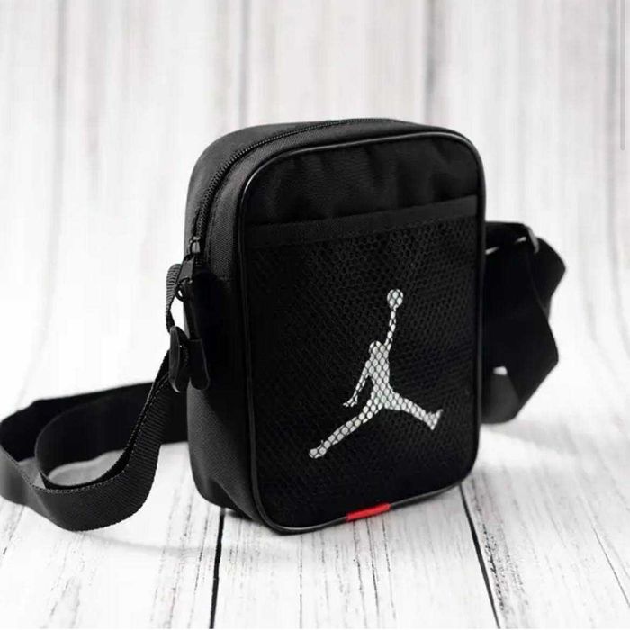 Сумка Барсетка Nike TNF Puma KappaEllesse Adidas Manto Jordan Champion