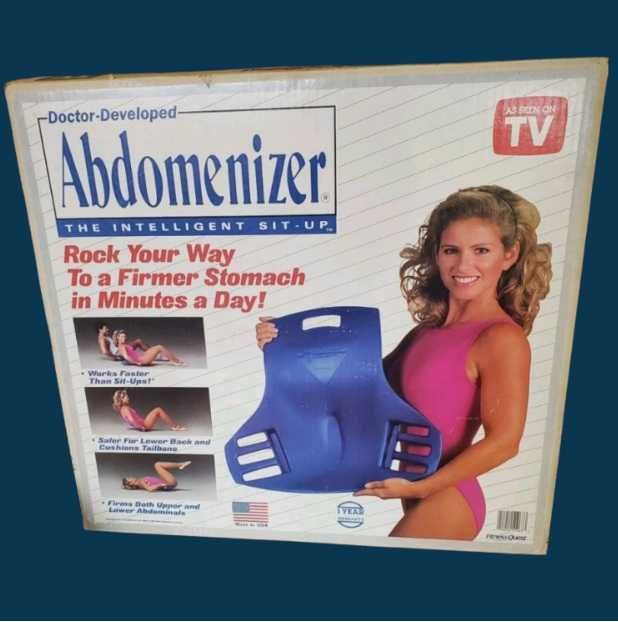 Abdominizer | Acessório para fazer exercícios abdominais