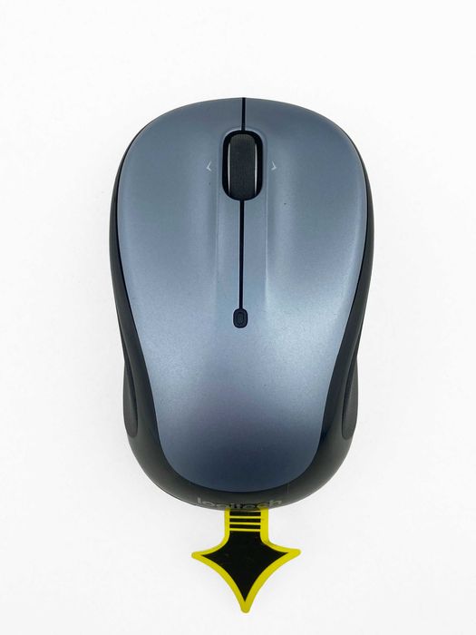 Бездротова Миша Logitech M325 | USB, До 18 міс роботи - Refurbished