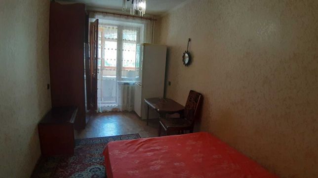 Комната с ремонтом в коммунальной квартире на Бочарова!