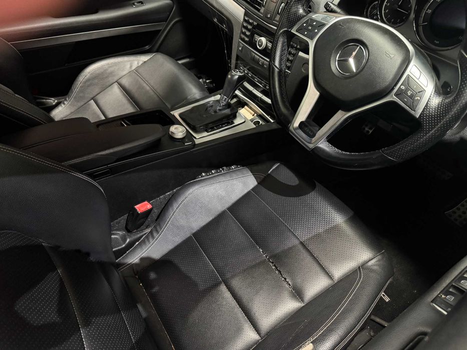 Mercedes E250 Coupé W207  de 2010 para peças