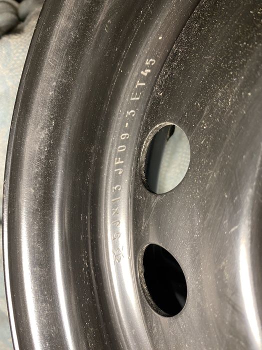 Продам диск с Матиза