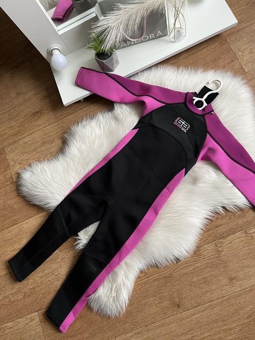 Гідрокостюм 7-8 років на дівчинку зріст 122-128 см довгий для дайвінгу