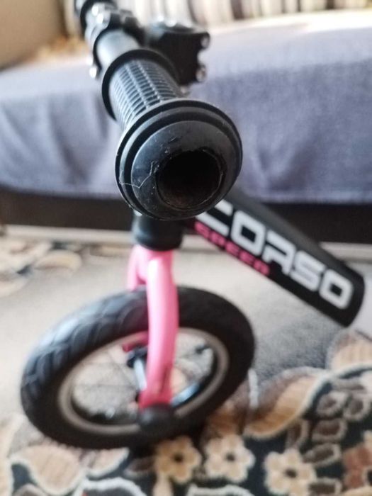 Біговел, велобіг Corso Speed Sport, 12"