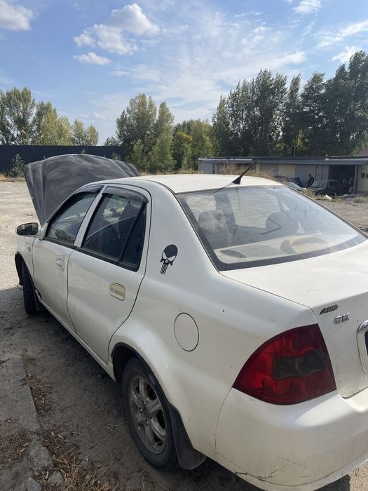 Разборка Шрот Geely CK MK крос розбірка Geely