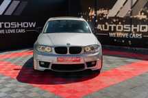 BMW 118 d Pack M