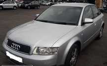 Audi A4 B6 1.9 TDI de 2001 disponível para peças FRENTE VENDIDA