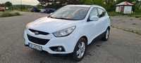 Hyundai ix35 rok 2011 silnik 1.7 moc 116km przebieg 196346km kolor bia