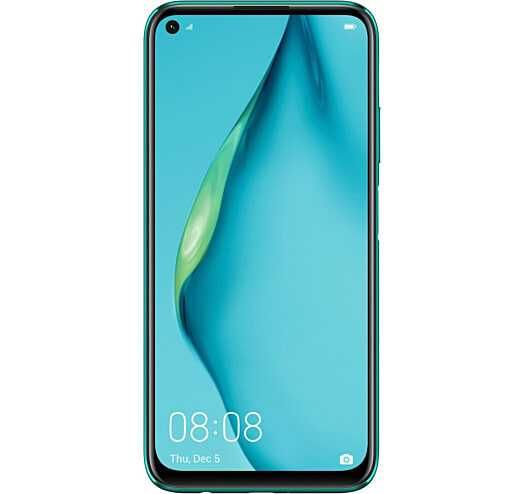 Смартфон Huawei P40 Lite 2020 6/128GB Crush green 2 SIM NFC 4200 mAh