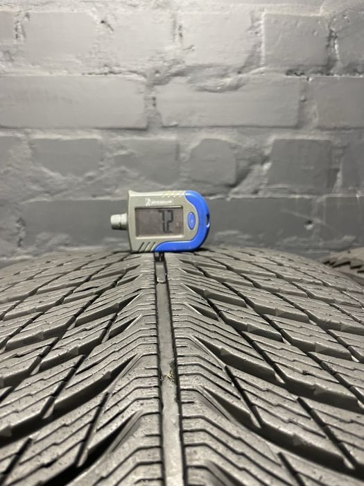 4шт 285/40 R22 Michelin Pilot Alpin 5 SUV