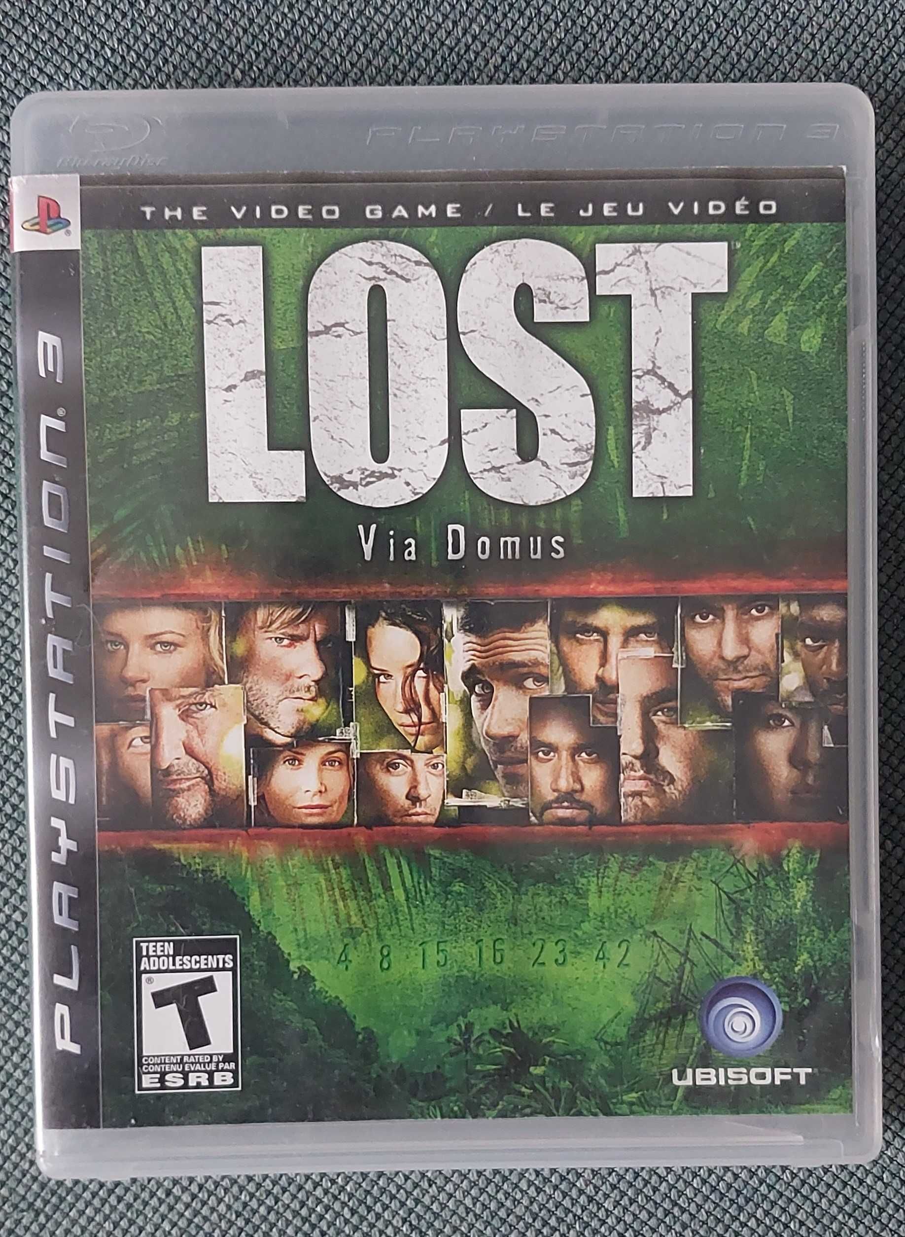 gra PS3 Lost Play Station konsola PS3