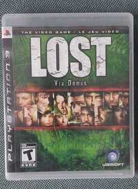 gra PS3 Lost Play Station konsola PS3