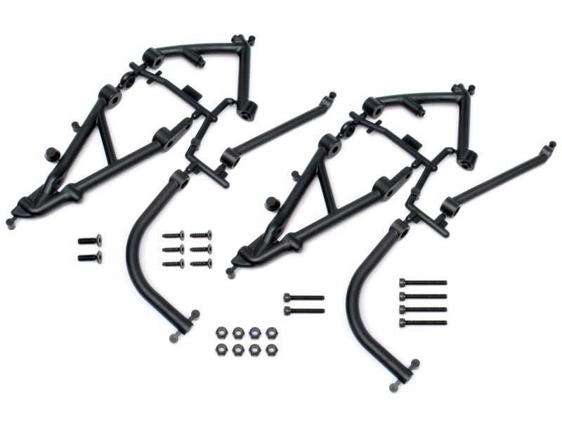 HPI 85438 - Rear Shock tower set  Hpi Baja 5b