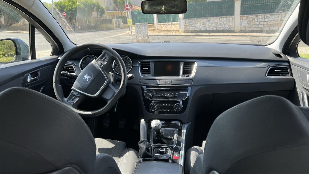 Peugeot 508 1.6 e-HDI