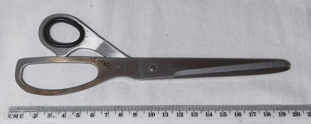 ножницы (металл).