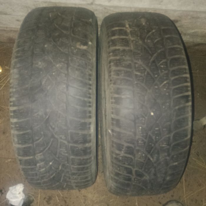 Opony zimowe R16 6szt