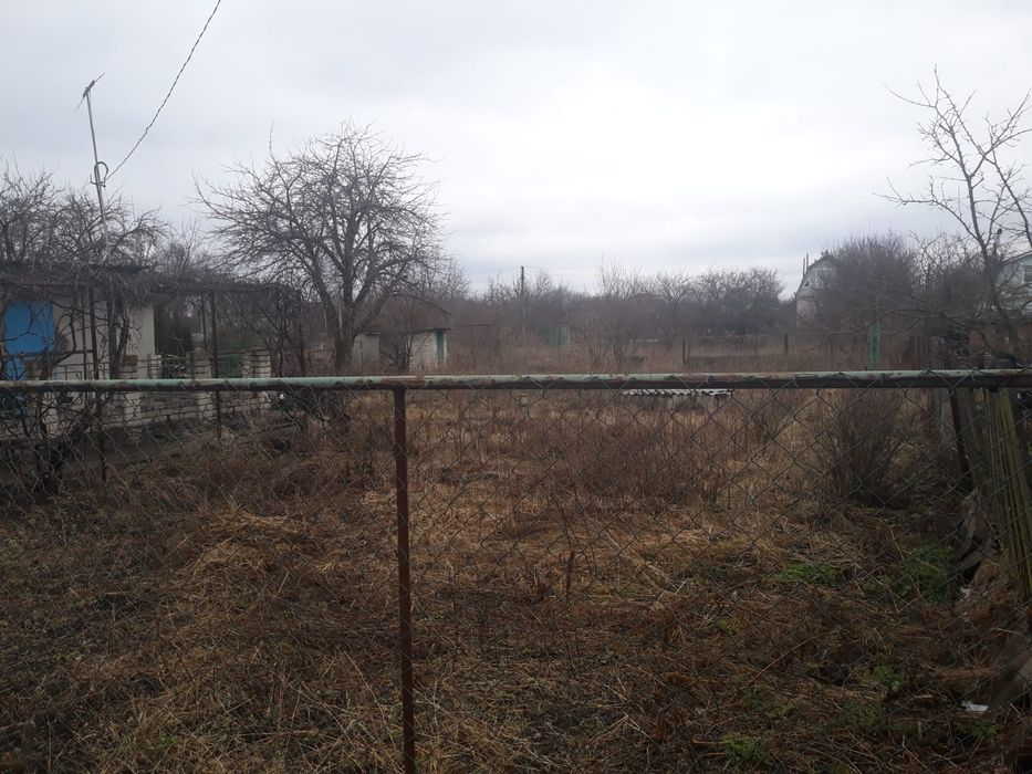 Продам земельну ділянку