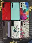 Etui do Samsung S21 FE 6szt.