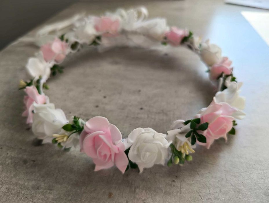 Alba komunijna dla dziewczynki