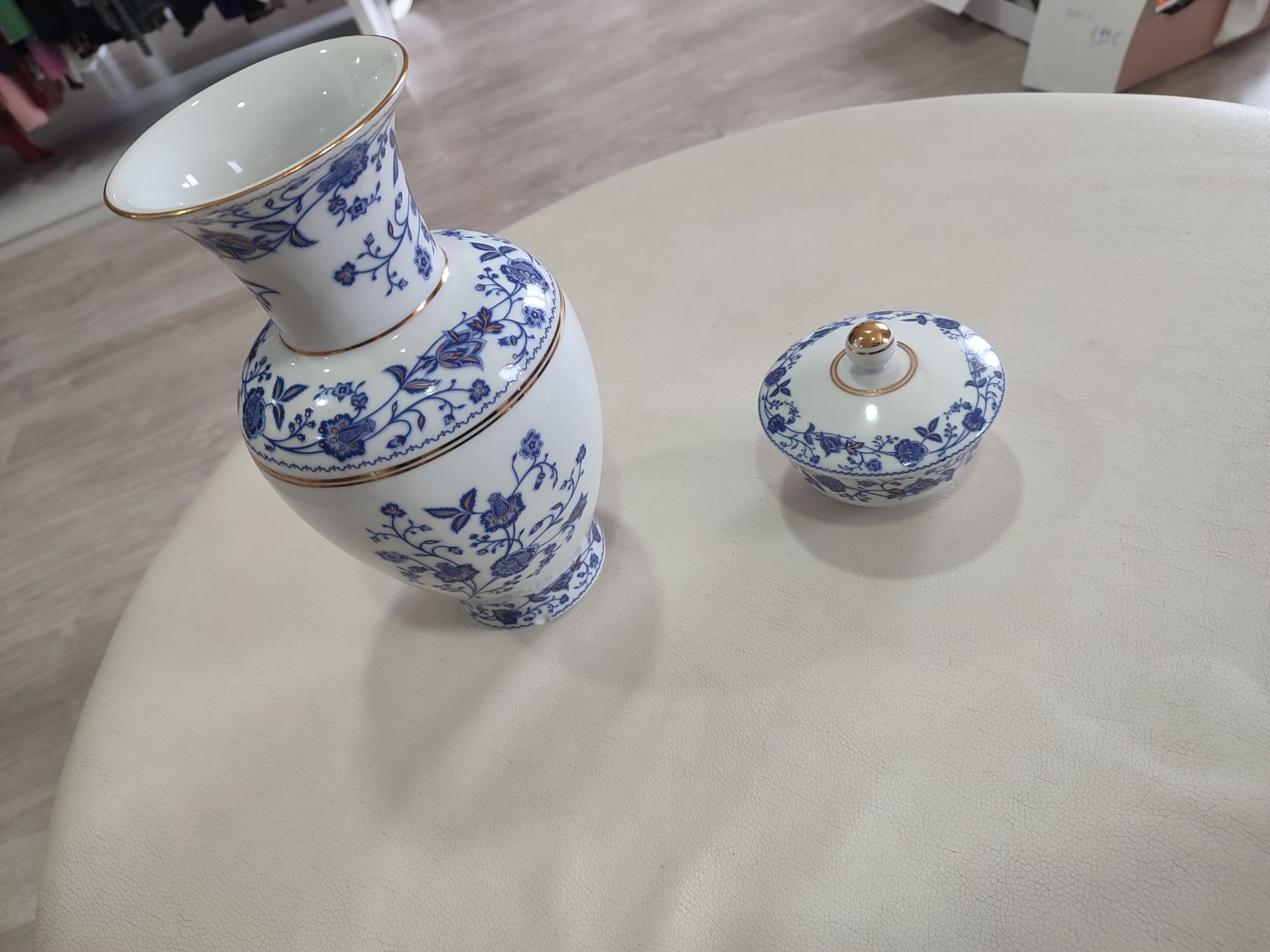 Loiças de porcelana
