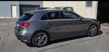 Classe A 180d 116cv