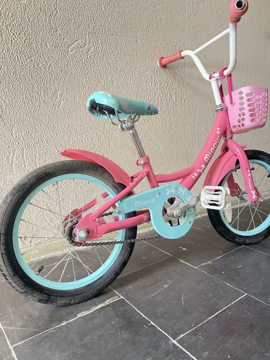 Дитячий велосипед Pride 16”